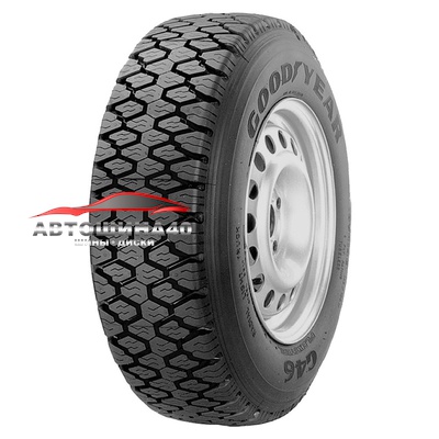 Зимние шины GOODYEAR Cargo G46 7.5/0R16C 122/120M